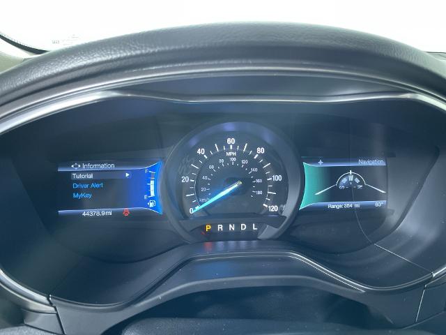 2020 Ford Fusion Vehicle Photo in GILBERT, AZ 85297-0402