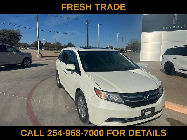 2015 Honda Odyssey Vehicle Photo in STEPHENVILLE, TX 76401-3713