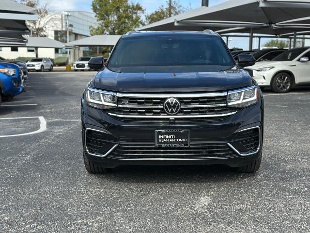 2021 Volkswagen Atlas Cross Sport Vehicle Photo in San Antonio, TX 78230