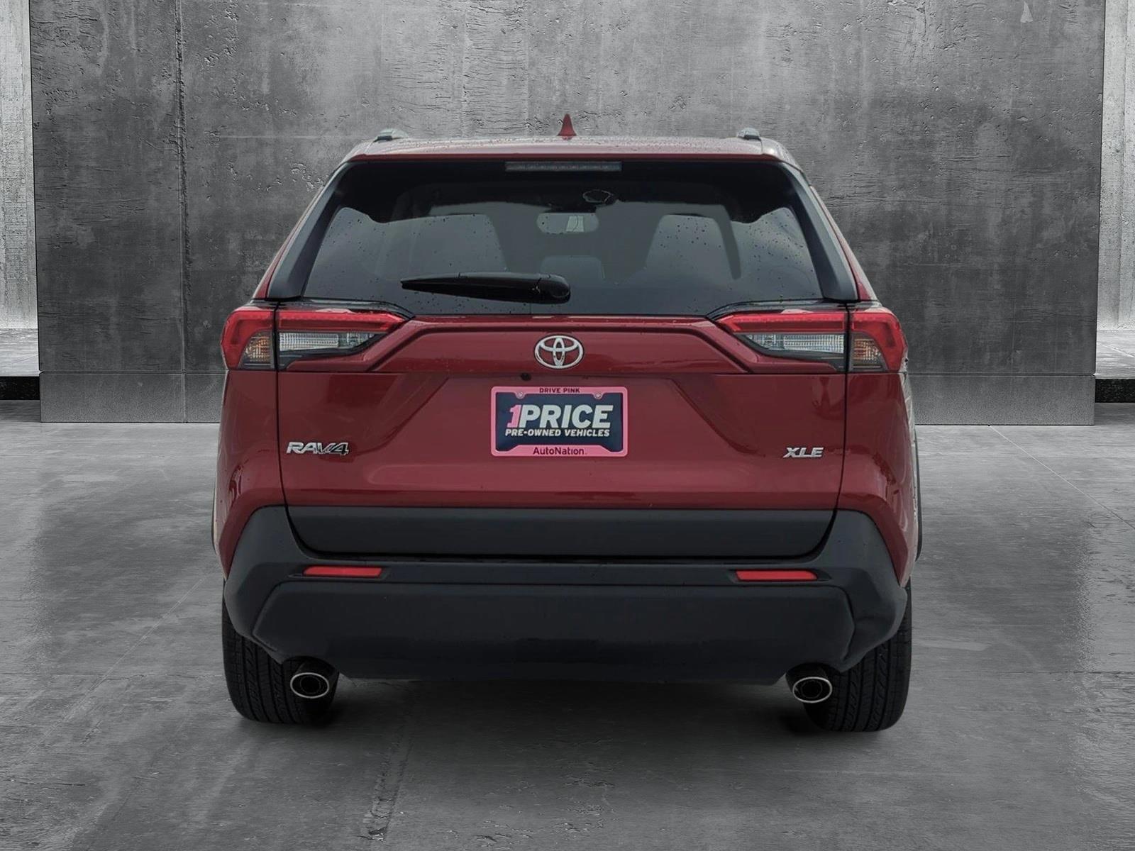 2019 Toyota RAV4 Vehicle Photo in Ft. Myers, FL 33907