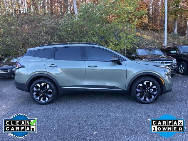 Used 2024 Kia Sportage X-Line with VIN 5XYK6CDF8RG141459 for sale in Gadsden, AL