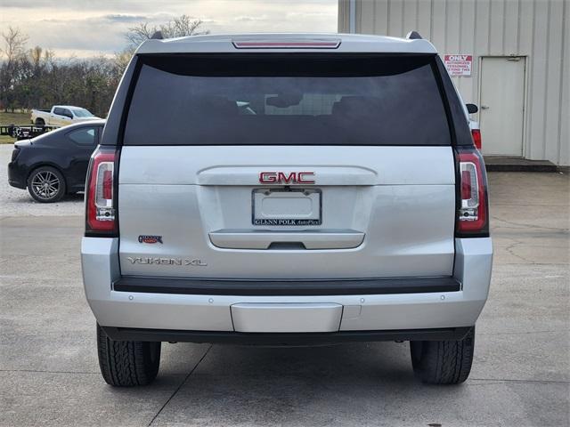 2019 GMC Yukon XL Vehicle Photo in GAINESVILLE, TX 76240-2013