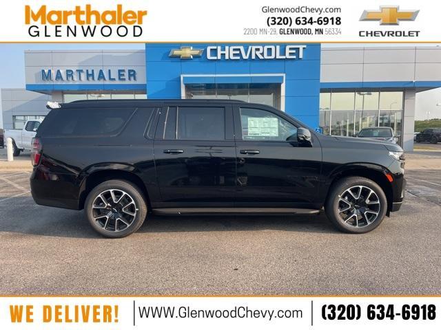 2024 Chevrolet Suburban Vehicle Photo in GLENWOOD, MN 56334-1123