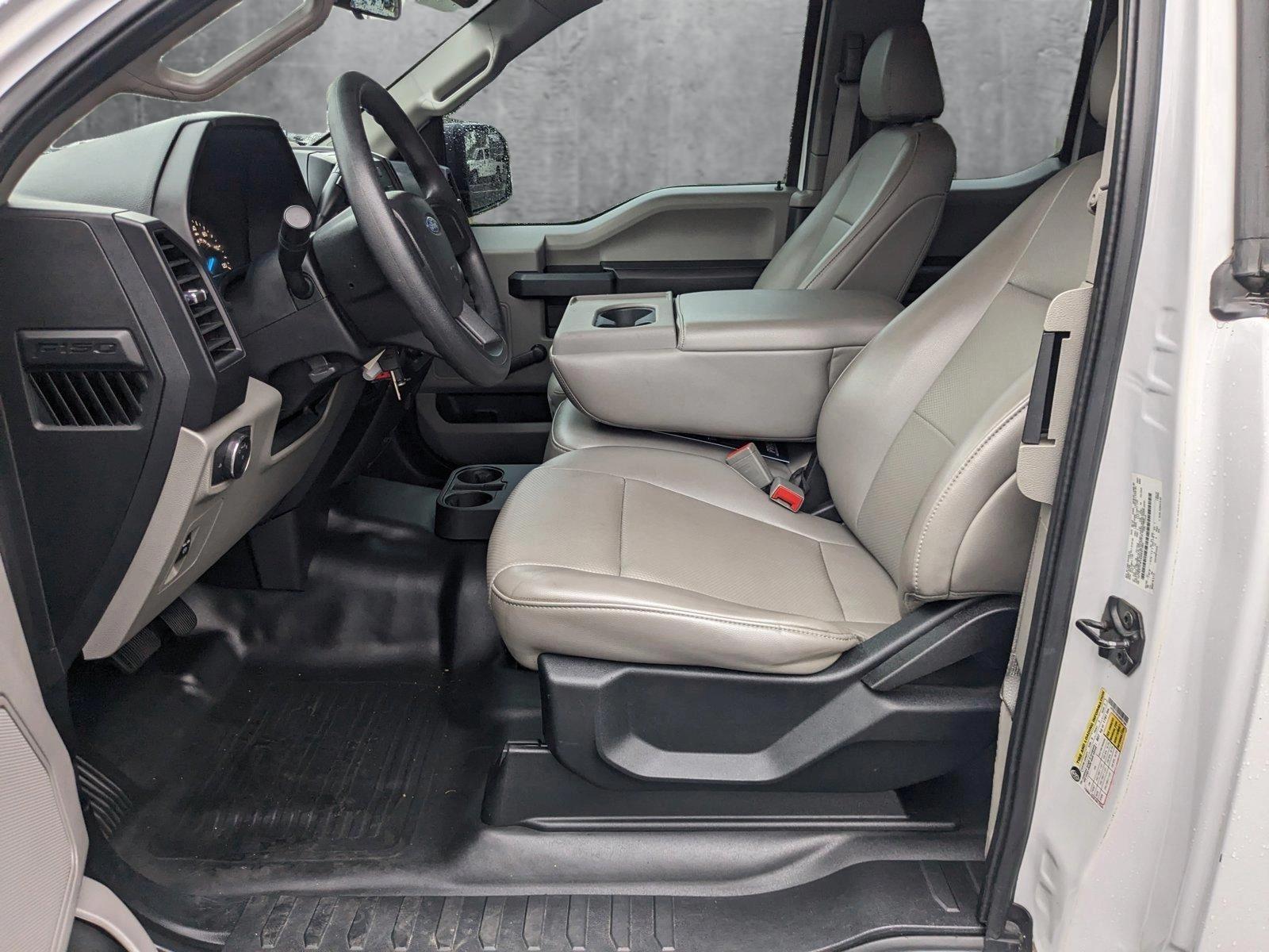 2019 Ford F-150 Vehicle Photo in Sanford, FL 32771