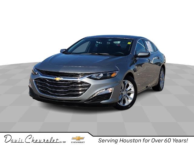 2024 Chevrolet Malibu Vehicle Photo in HOUSTON, TX 77054-4802