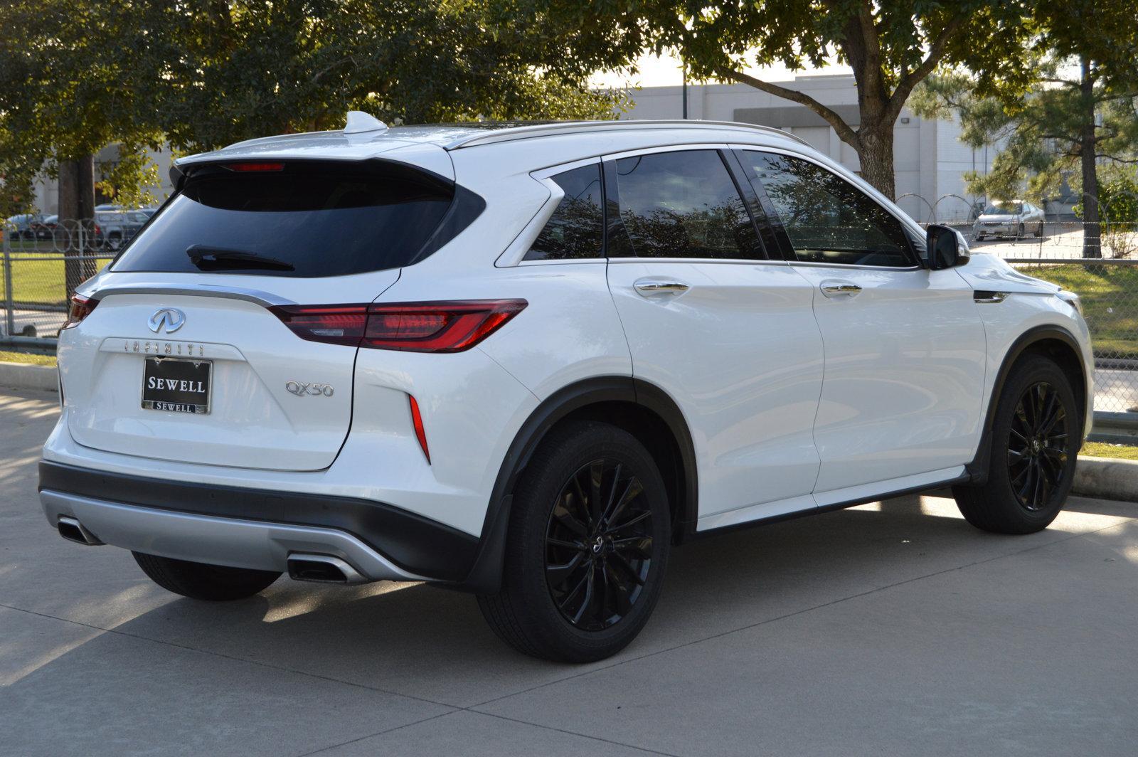 2023 INFINITI QX50 Vehicle Photo in Houston, TX 77090