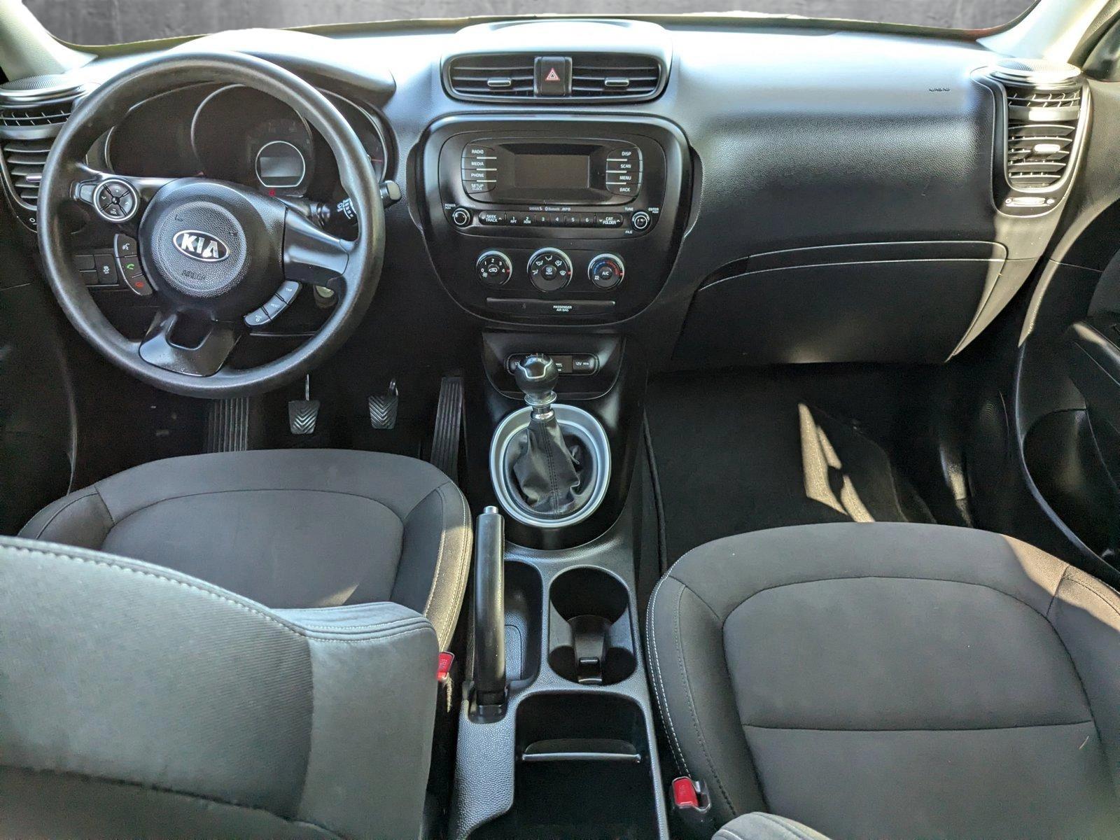 2016 Kia Soul Vehicle Photo in Sanford, FL 32771