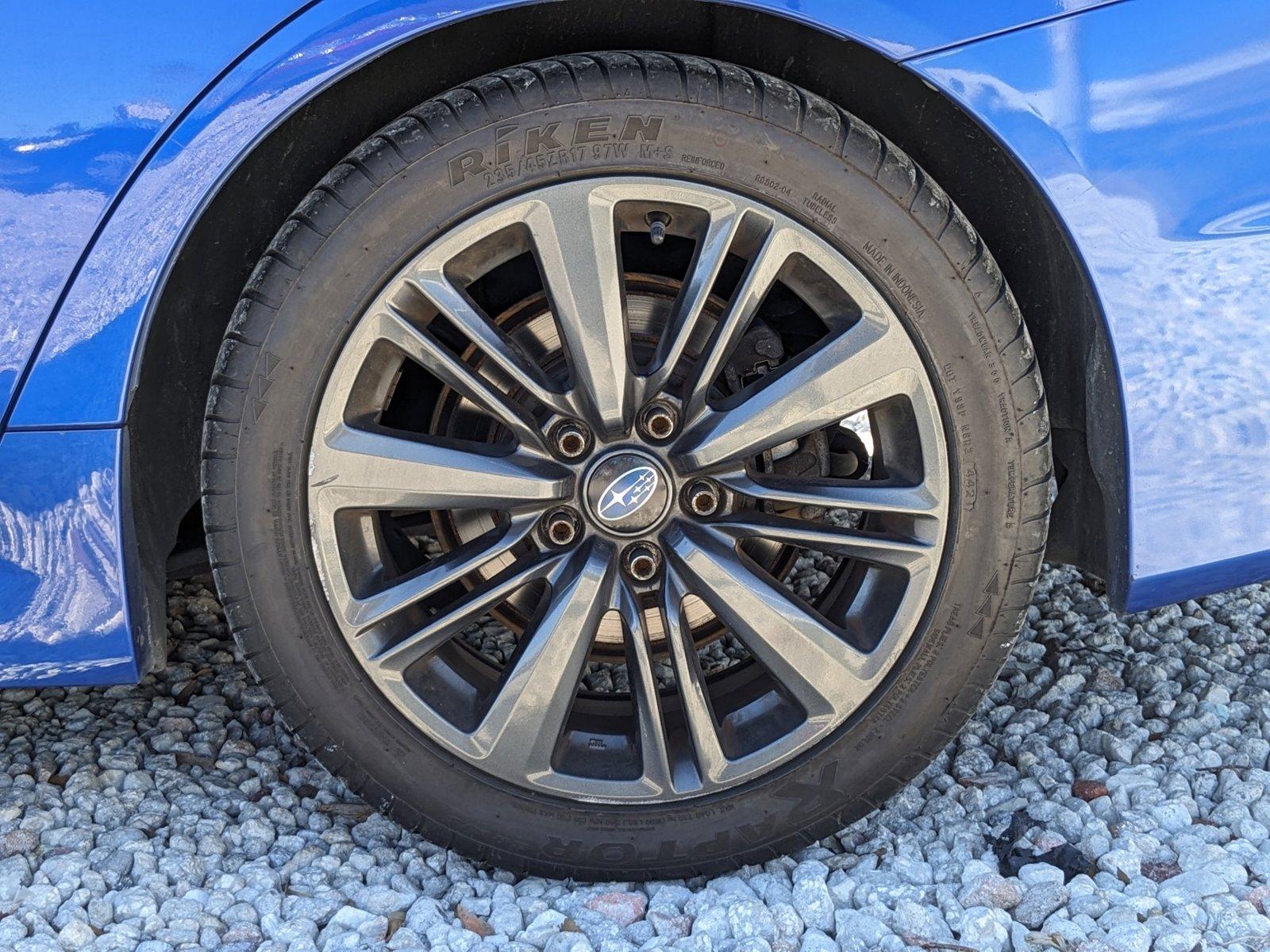 2017 Subaru WRX Vehicle Photo in Tampa, FL 33614