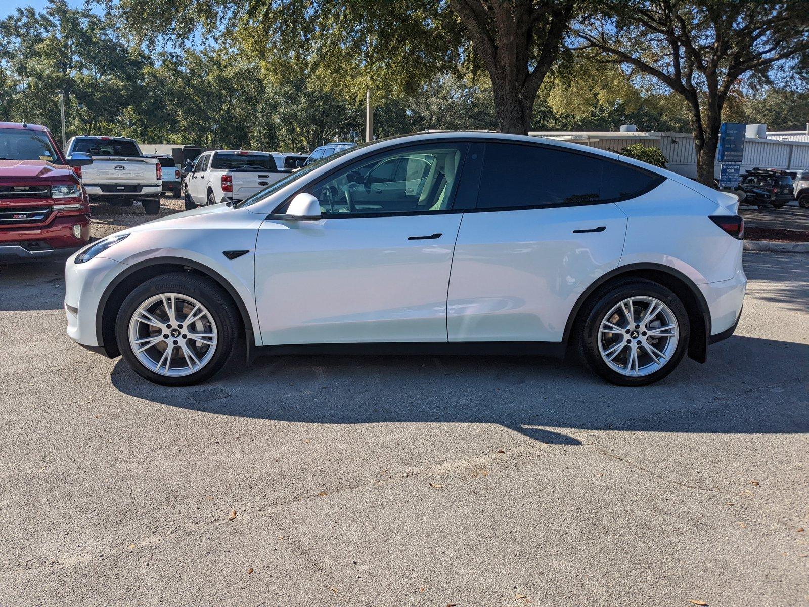 2023 Tesla Model Y Vehicle Photo in Jacksonville, FL 32256