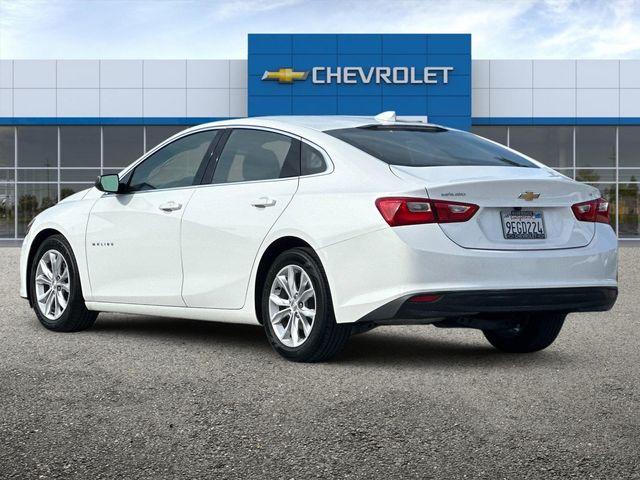 2023 Chevrolet Malibu Vehicle Photo in RIVERSIDE, CA 92504-4106