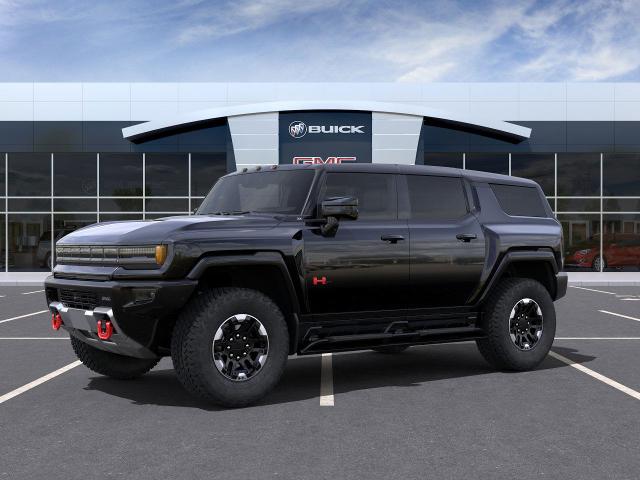 2025 GMC HUMMER EV SUV Vehicle Photo in LAS VEGAS, NV 89146-3033