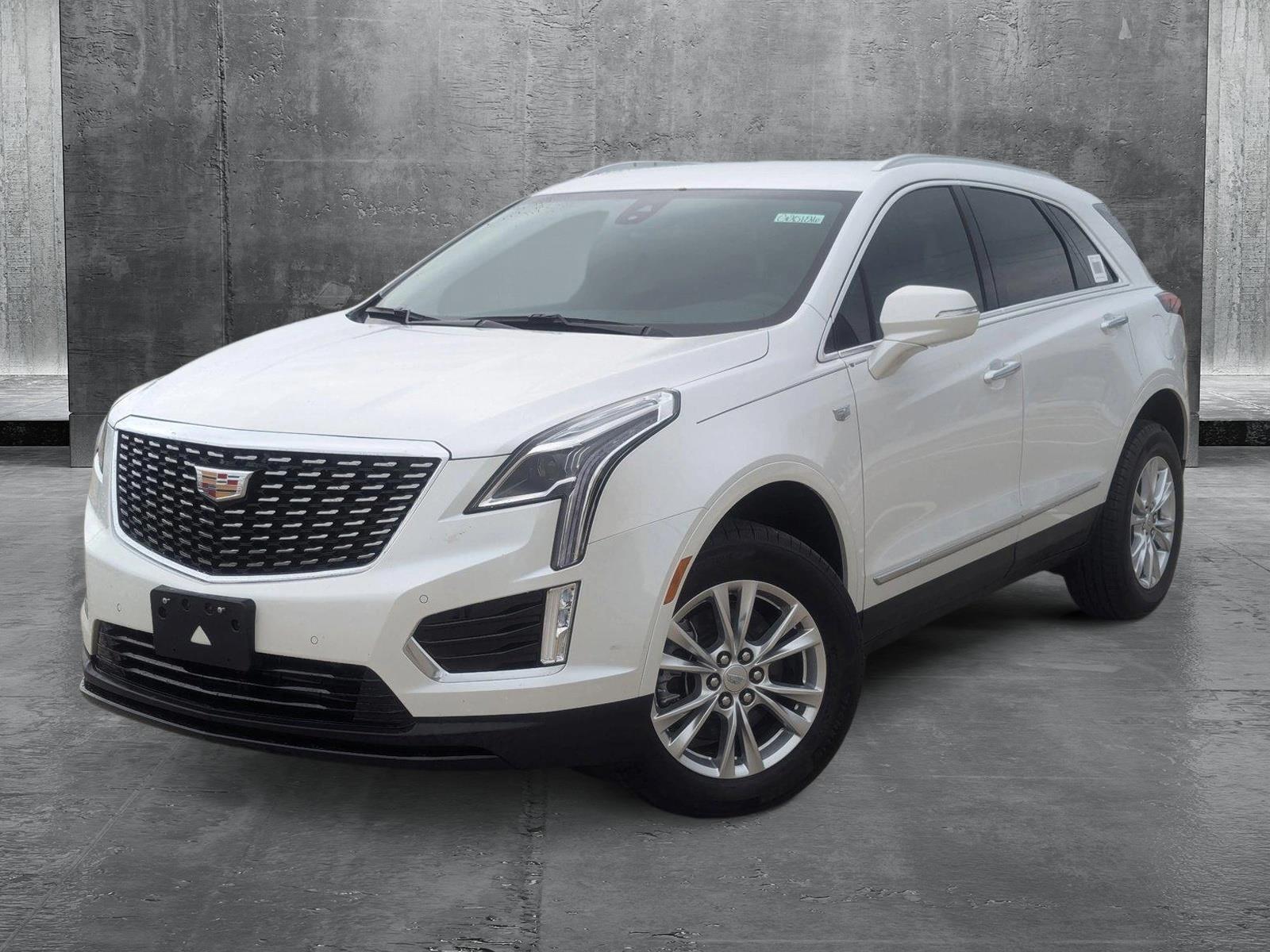 2025 Cadillac XT5 Vehicle Photo in CORPUS CHRISTI, TX 78412-4902