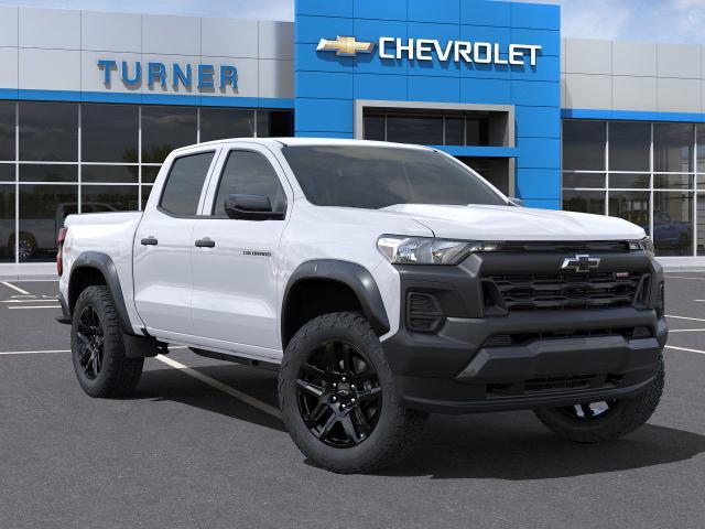 2024 Chevrolet Colorado Vehicle Photo in CROSBY, TX 77532-9157