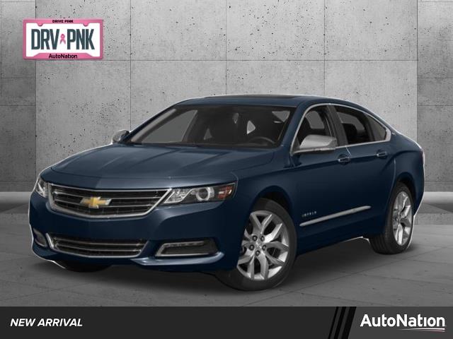 2014 Chevrolet Impala Vehicle Photo in Las Vegas, NV 89149