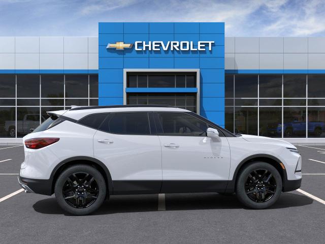 2025 Chevrolet Blazer Vehicle Photo in PHOENIX, AZ 85014-3381