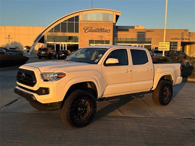 2023 Toyota Tacoma 4WD Vehicle Photo in BATON ROUGE, LA 70809-4546