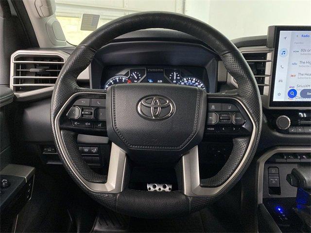 2022 Toyota Tundra 4WD Vehicle Photo in PORTLAND, OR 97225-3518