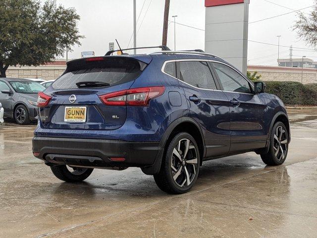 2021 Nissan Rogue Sport Vehicle Photo in San Antonio, TX 78209