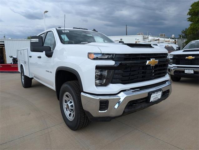 2024 Chevrolet Silverado 3500 HD Vehicle Photo in ENGLEWOOD, CO 80113-6708