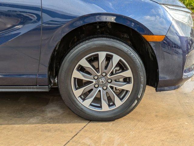 2021 Honda Odyssey Vehicle Photo in SELMA, TX 78154-1459