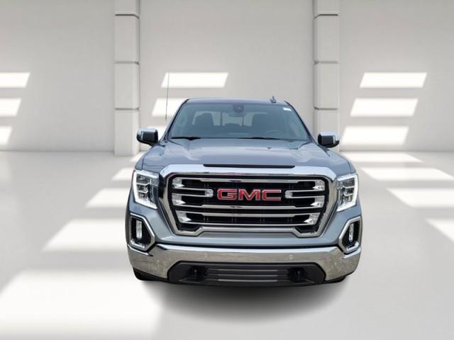 Used 2021 GMC Sierra 1500 SLT with VIN 1GTP8DED7MZ141787 for sale in Slidell, LA