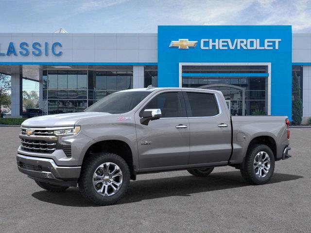 2025 Chevrolet Silverado 1500 Vehicle Photo in SUGAR LAND, TX 77478-0000