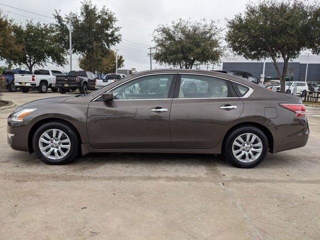 2015 Nissan Altima Vehicle Photo in San Antonio, TX 78209