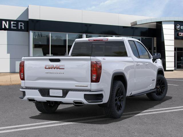 2025 GMC Sierra 1500 Vehicle Photo in TREVOSE, PA 19053-4984