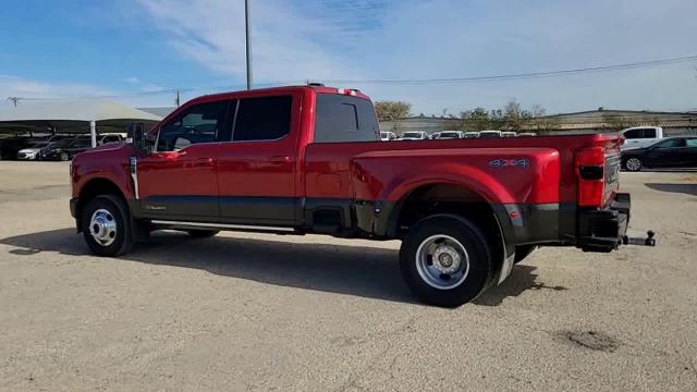 2024 Ford Super Duty F-350 DRW Vehicle Photo in MIDLAND, TX 79703-7718