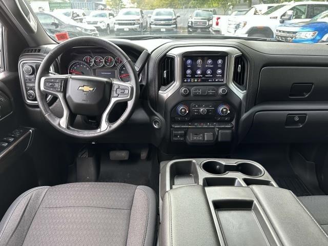 2019 Chevrolet Silverado 1500 Vehicle Photo in SAINT JAMES, NY 11780-3219