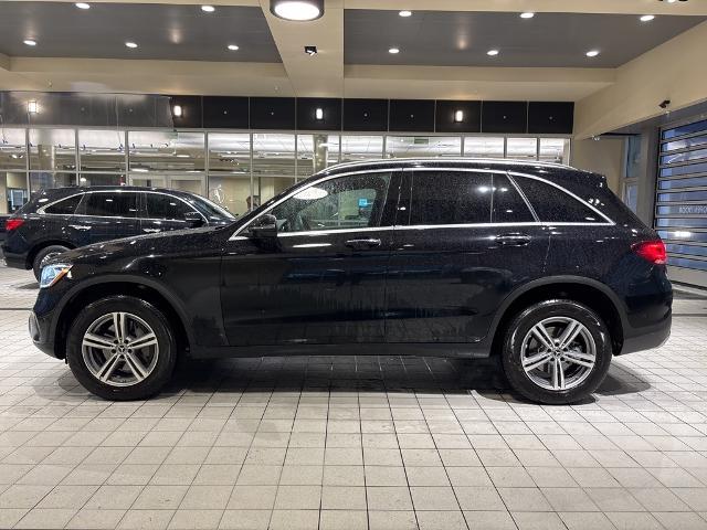 2022 Mercedes-Benz GLC Vehicle Photo in Grapevine, TX 76051