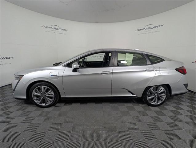 2018 Honda Clarity Plug-In Hybrid Vehicle Photo in ENGLEWOOD, CO 80113-6708