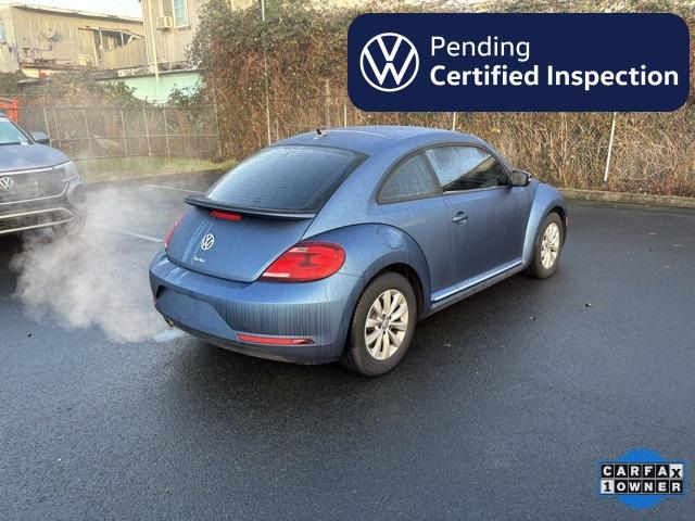 2019 Volkswagen Beetle Vehicle Photo in Puyallup, WA 98371