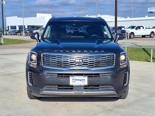 2020 Kia Telluride Vehicle Photo in ROSENBERG, TX 77471-5675