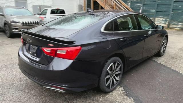 2023 Chevrolet Malibu Vehicle Photo in PITTSBURGH, PA 15226-1209