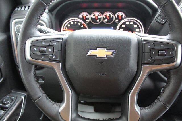 2022 Chevrolet Silverado 1500 LTD Vehicle Photo in SAINT CLAIRSVILLE, OH 43950-8512