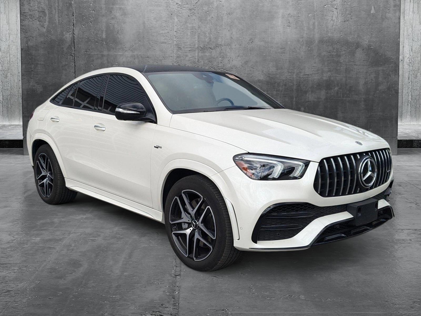 2023 Mercedes-Benz GLE Vehicle Photo in Pompano Beach, FL 33064