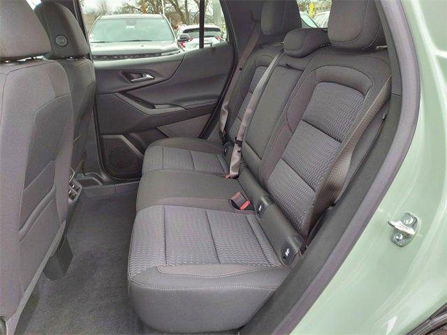 2025 Chevrolet Equinox Vehicle Photo in SAUK CITY, WI 53583-1301