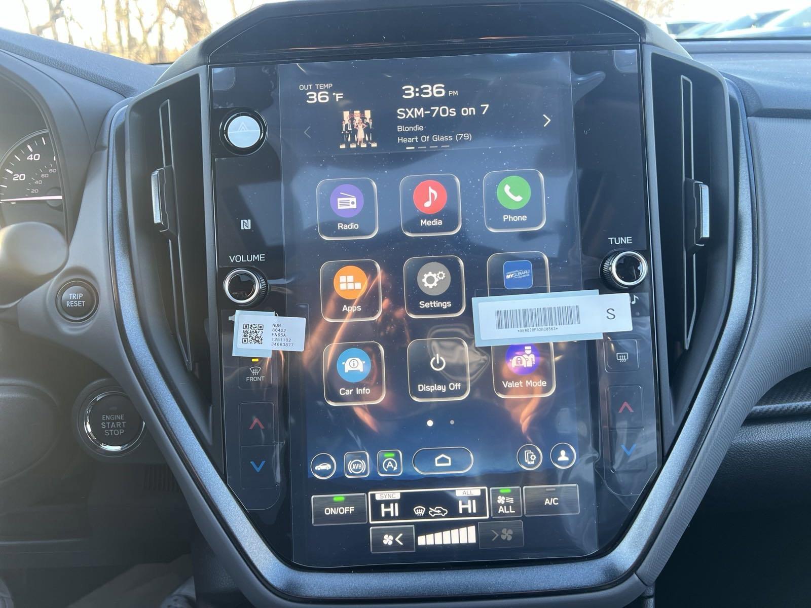 2025 Subaru Crosstrek Vehicle Photo in Mechanicsburg, PA 17050