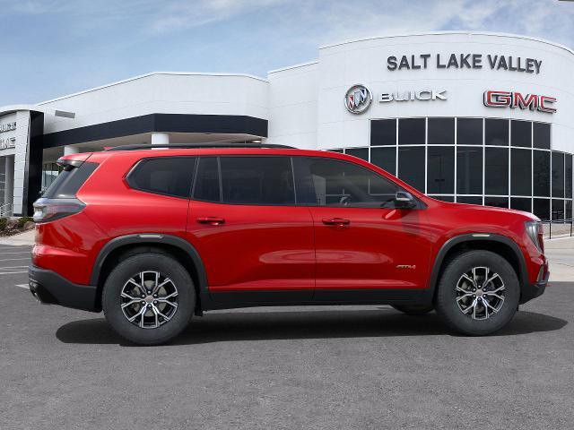 2025 GMC Acadia Vehicle Photo in SALT LAKE CITY, UT 84119-3321