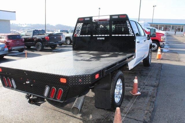 2024 Chevrolet Silverado 3500 HD Vehicle Photo in SAINT CLAIRSVILLE, OH 43950-8512