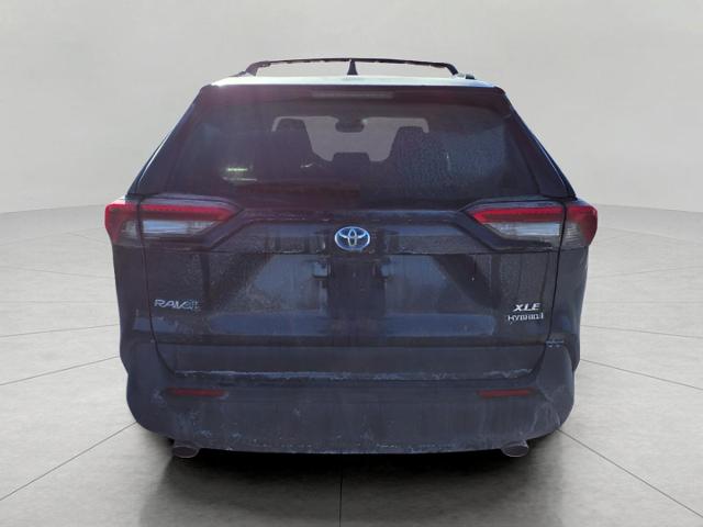 2022 Toyota RAV4 Vehicle Photo in Oshkosh, WI 54904