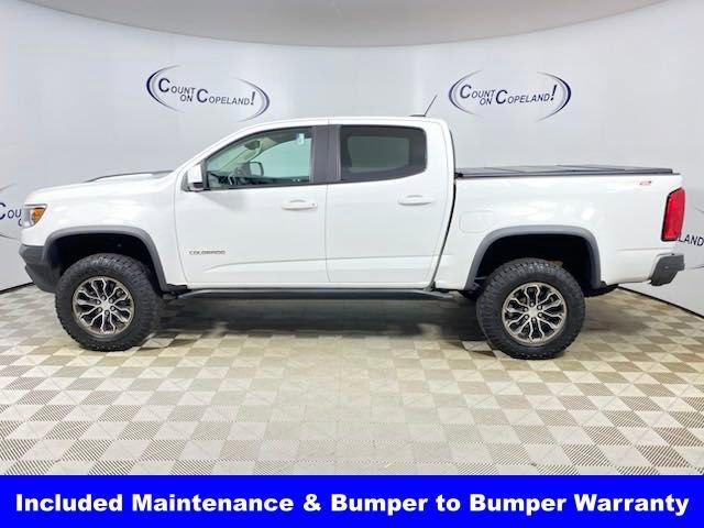 2020 Chevrolet Colorado Vehicle Photo in BROCKTON, MA 02301-7113