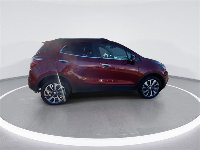 2022 Buick Encore Vehicle Photo in BOWLING GREEN, KY 42104-4102