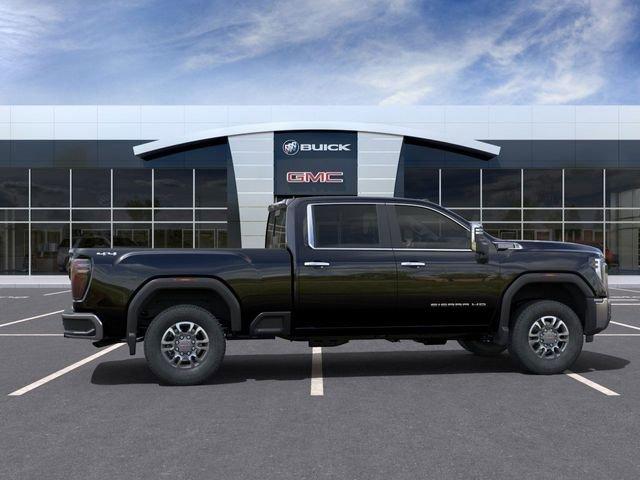 2025 GMC Sierra 2500 HD Vehicle Photo in MEDINA, OH 44256-9631