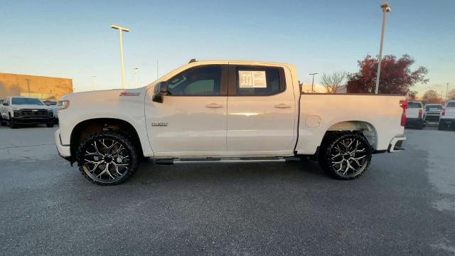 2020 Chevrolet Silverado 1500 Vehicle Photo in BENTONVILLE, AR 72712-4322