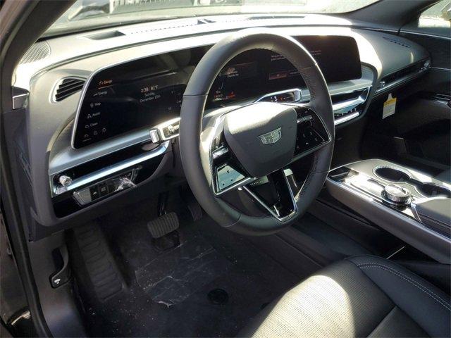 2025 Cadillac LYRIQ Vehicle Photo in SUNRISE, FL 33323-3202