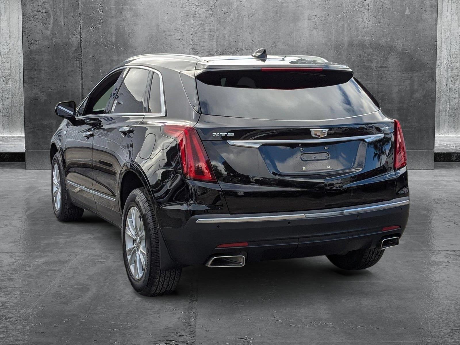 2020 Cadillac XT5 Vehicle Photo in Miami, FL 33015