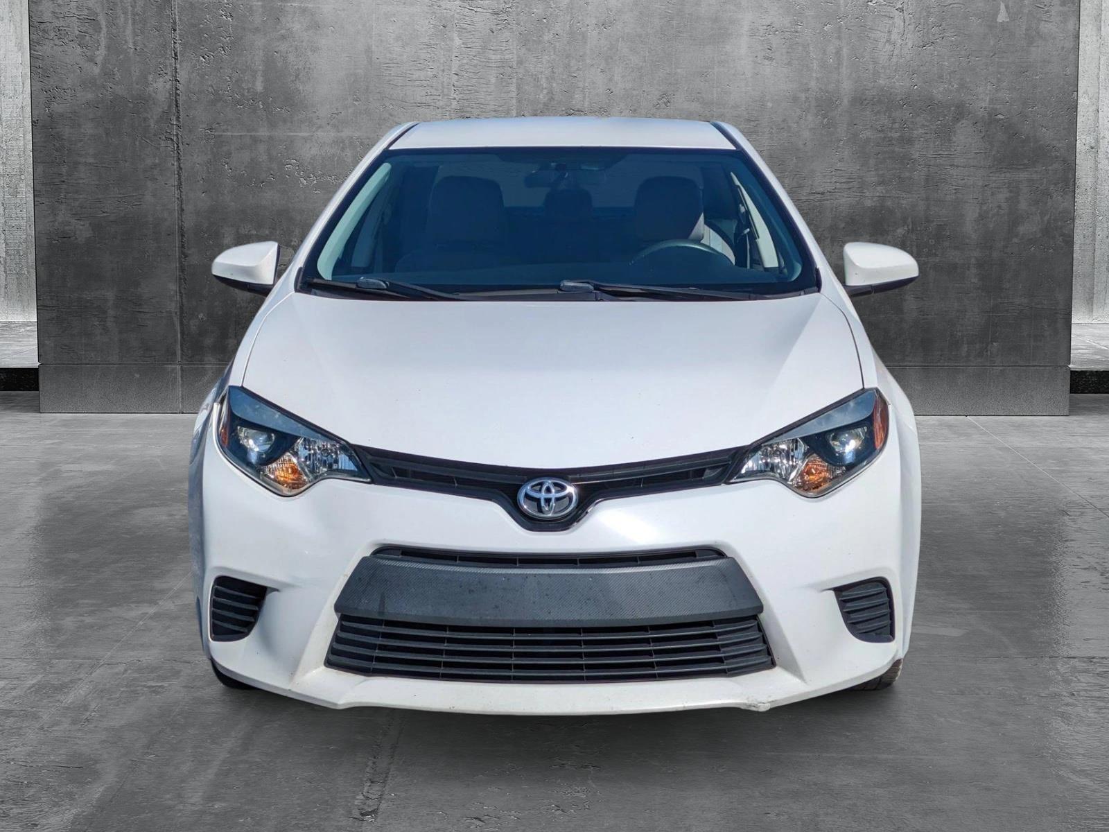 2014 Toyota Corolla Vehicle Photo in Bradenton, FL 34207