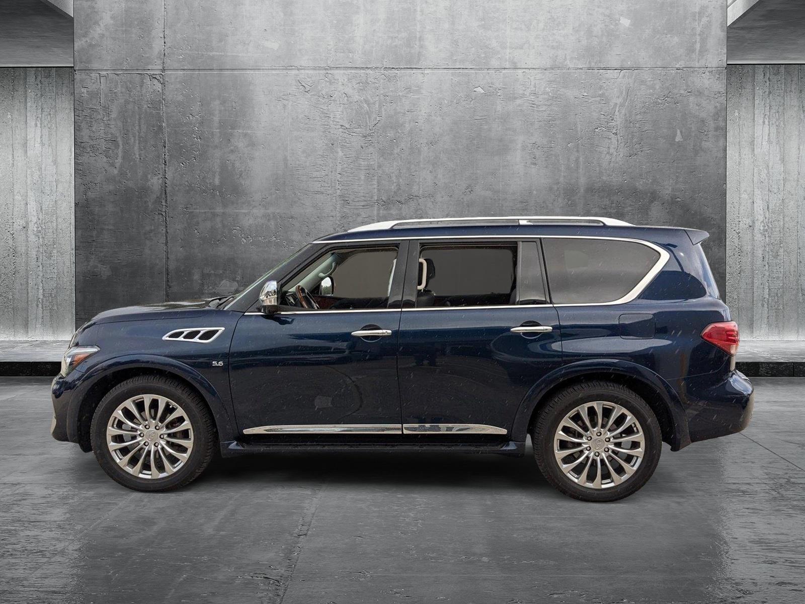 2015 INFINITI QX80 Vehicle Photo in Maitland, FL 32751